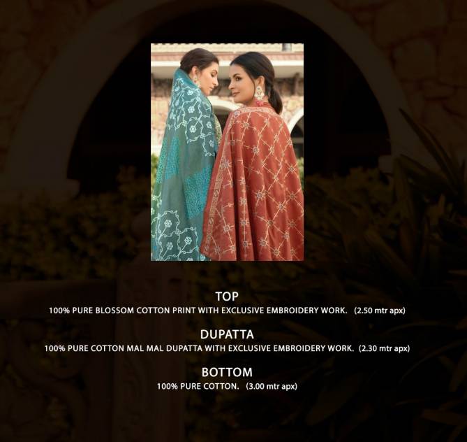 Sophia Vol 2 By Belliza Digital Printed Cotton Dress Material Wholesale Shop In Surat
